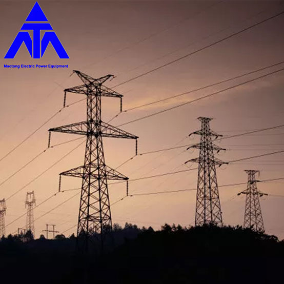 High Voltage Power Electric Transmission Tower: The Future of Energy Transfer