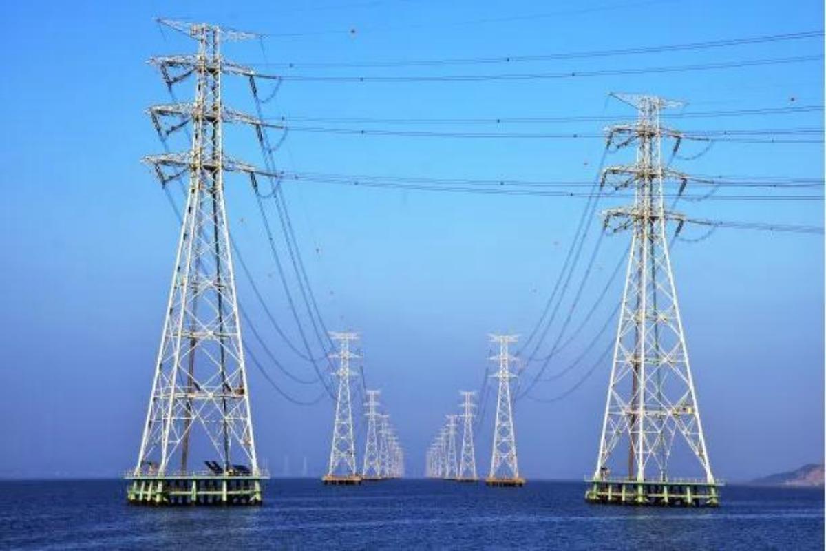 Steel Tube Tower Technology Innovation leder branschutveckling