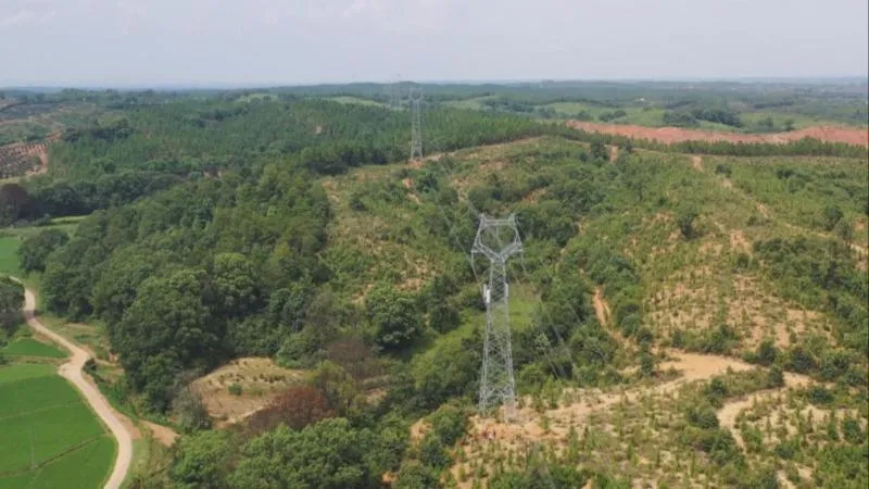 5G-basstation Delad eltorn tas i drift