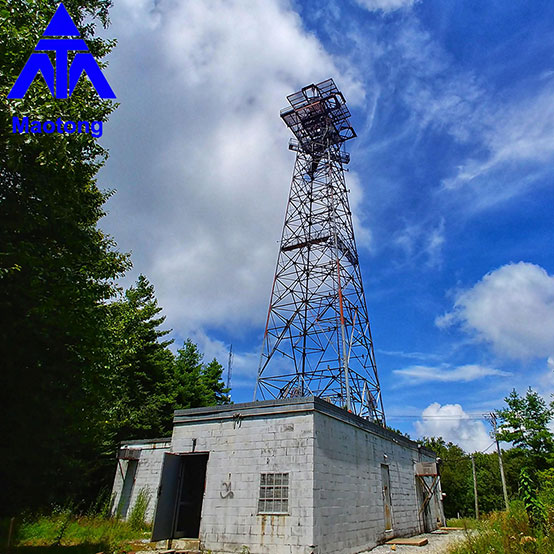 Skogsbrand Observation Towers Övervakning Tower Watch Security