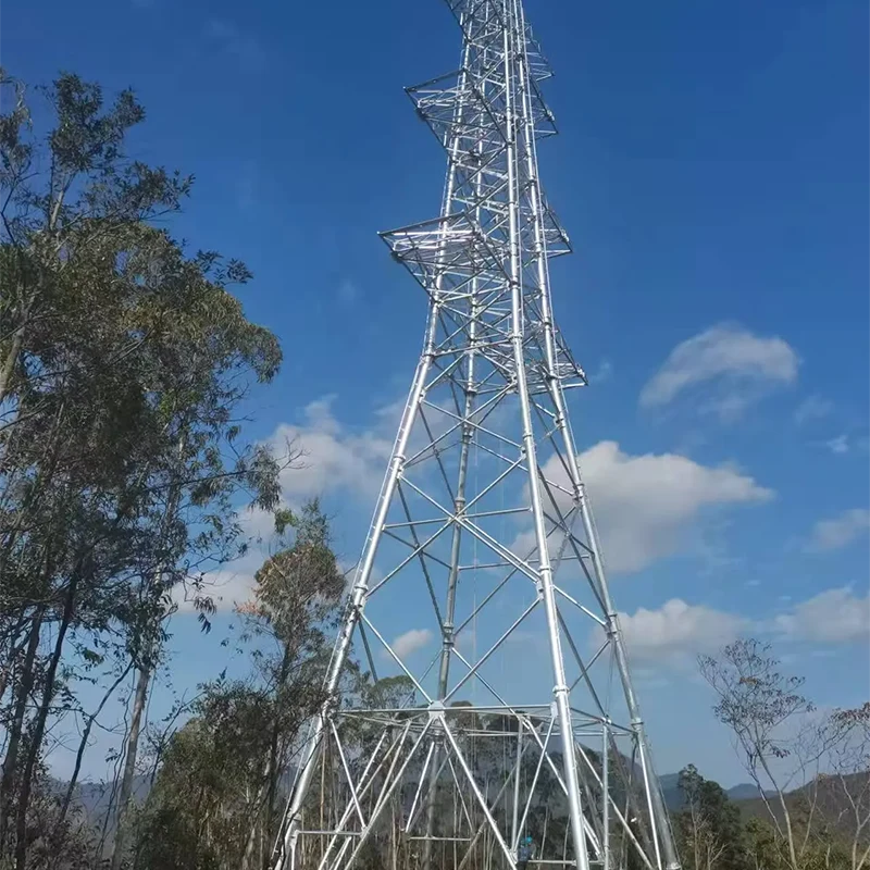 Stålkonstruktion Lightning Tower